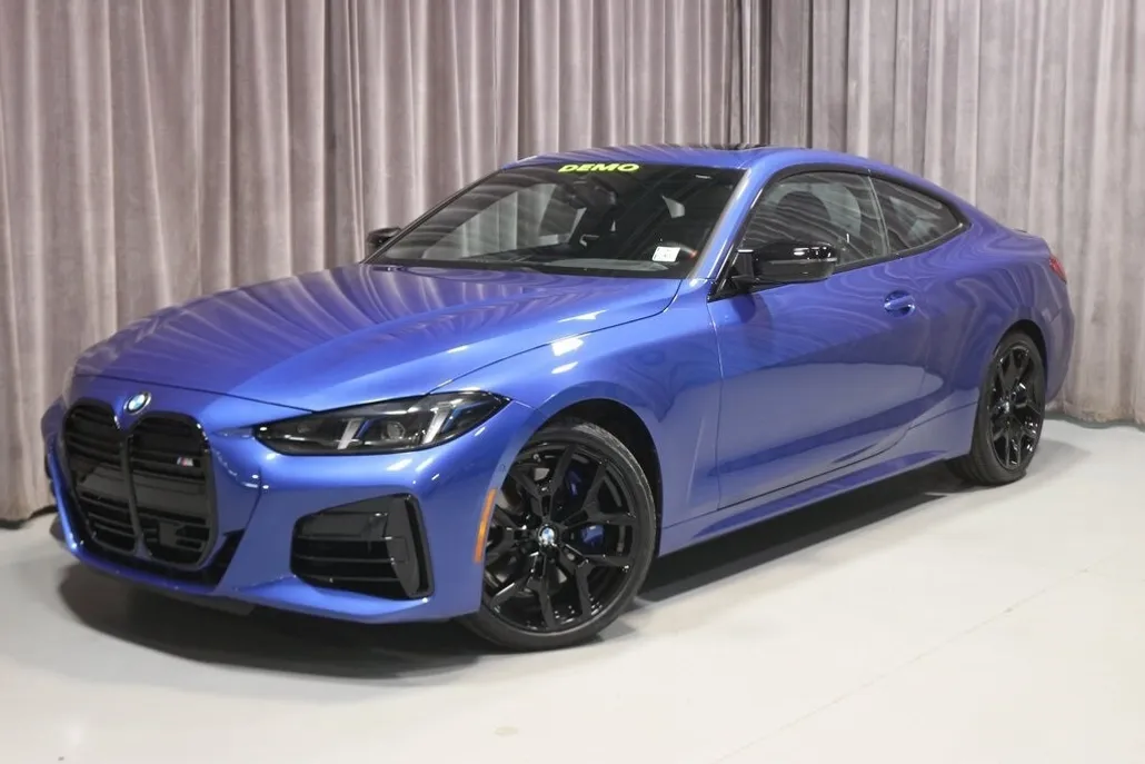 2025 Bmw M440i xDrive photo 1