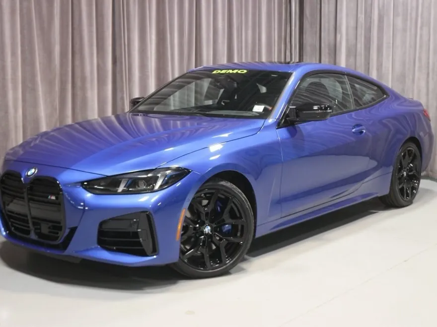 2025 Bmw M440i xDrive photo 1