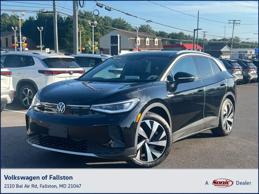 2021 Volkswagen ID.4 1st Edition photo 1