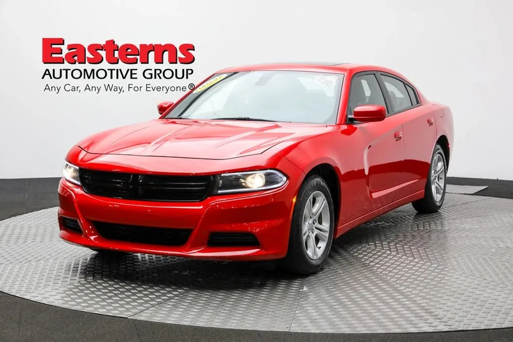 2022 Dodge Charger SXT photo 1