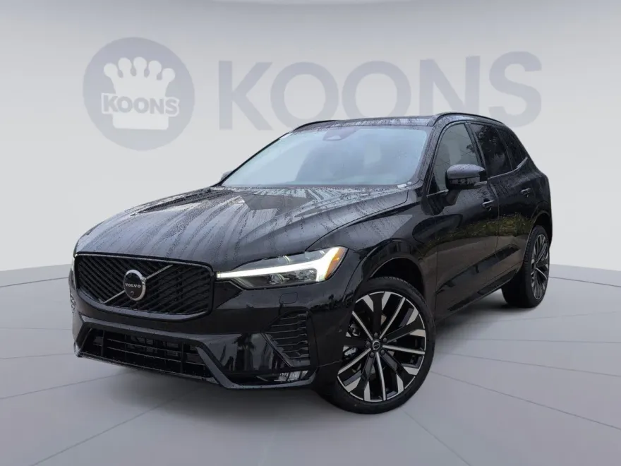 2026 Volvo XC60 B5 photo 1