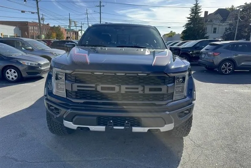 2023 Ford F-150 Raptor photo 1