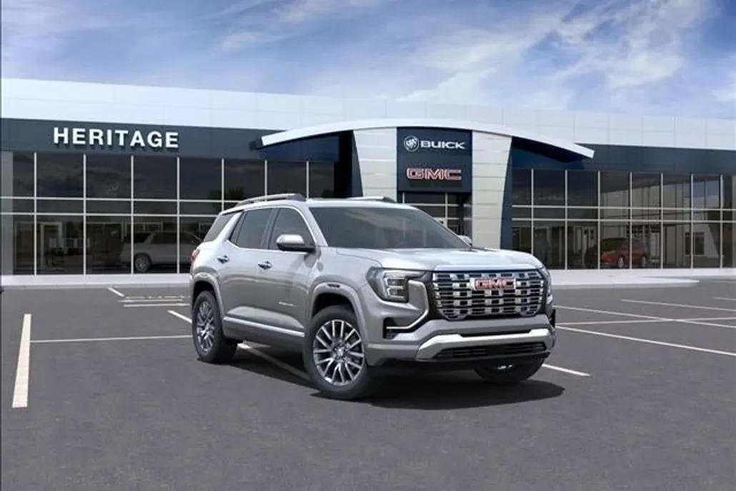 2026 Gmc Terrain Denali photo 1