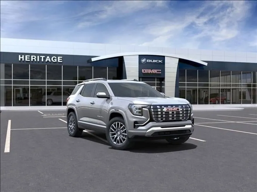 2026 Gmc Terrain Denali photo 1