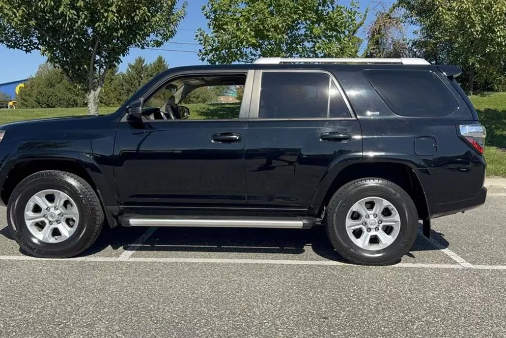 2018 Toyota 4Runner SR5 Premium Limited TRD Pro photo 1