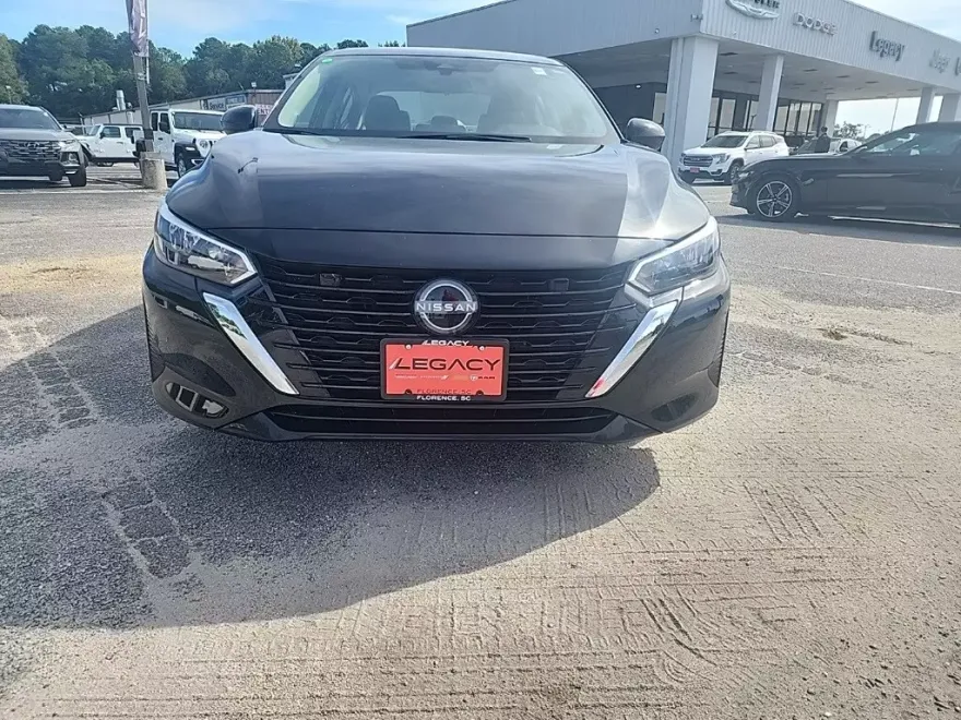 2024 Nissan Sentra SV photo 1