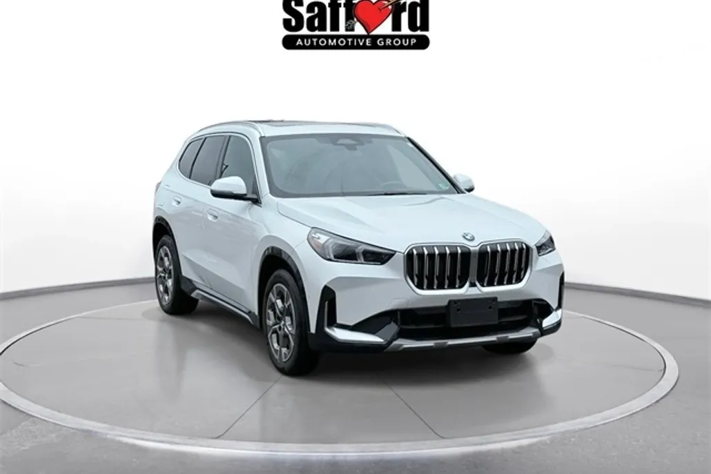 2025 Bmw X1 XDrive28i photo 1