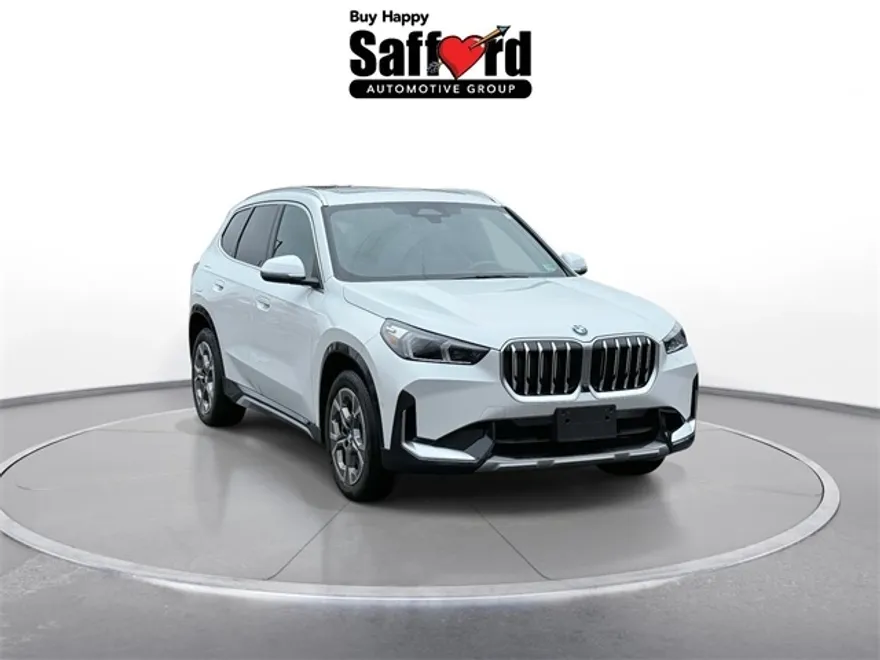 2025 Bmw X1 XDrive28i photo 1