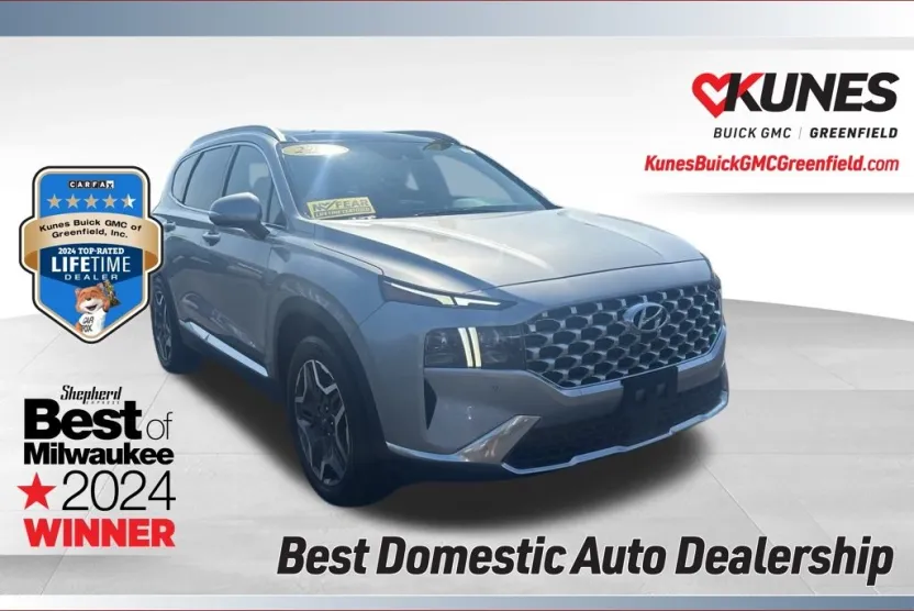 2023 Hyundai Santa Fe Limited photo 1