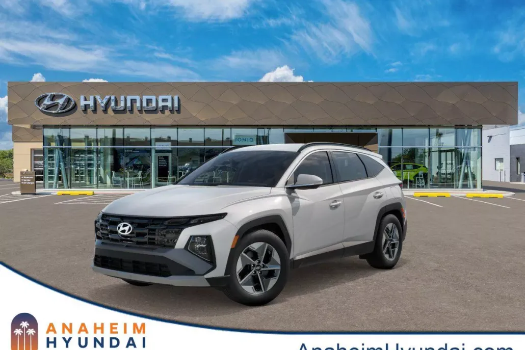 2025 Hyundai Tucson SEL photo 1