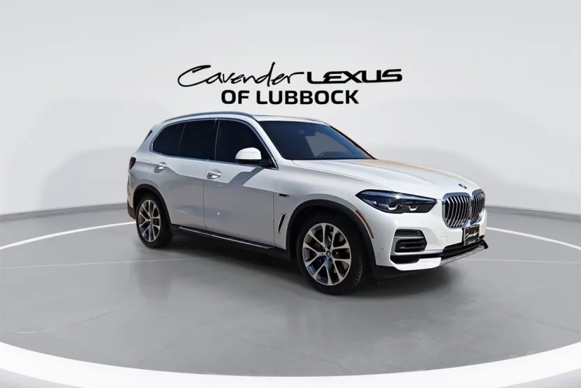 2023 Bmw X5 xDrive45e photo 1