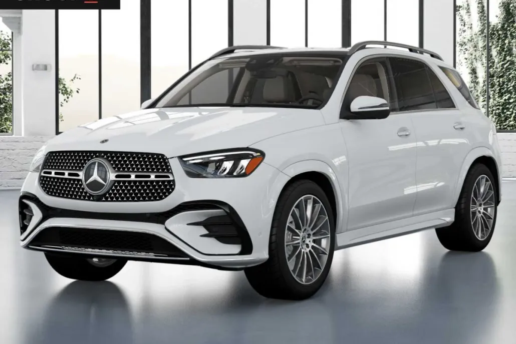 2026 Mercedes Benz GLE 450 4MATIC photo 1