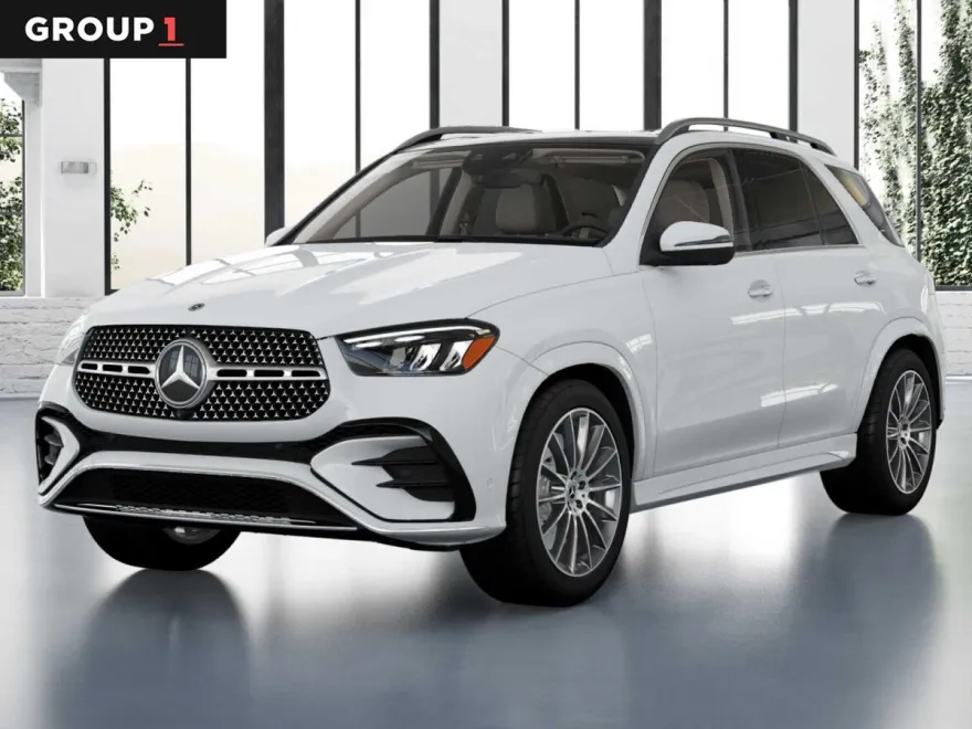 2026 Mercedes Benz GLE 450 4MATIC photo 1
