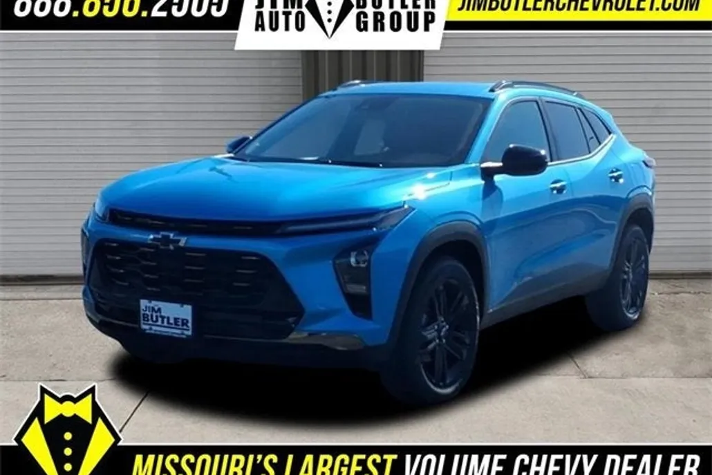 2026 Chevrolet Trax ACTIV photo 1