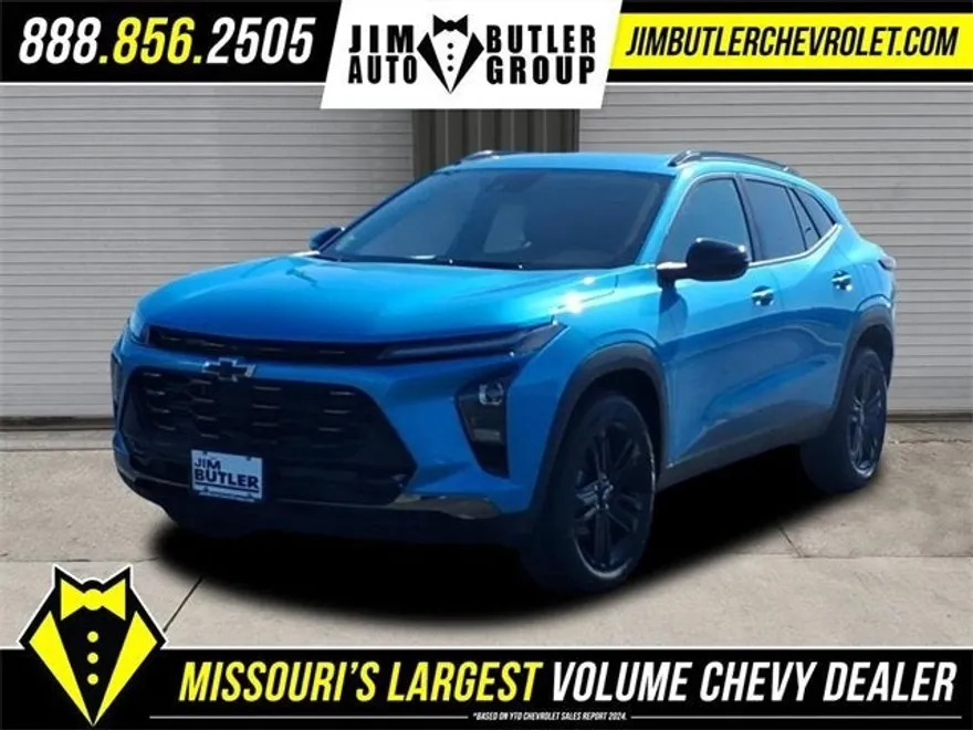 2026 Chevrolet Trax ACTIV photo 1