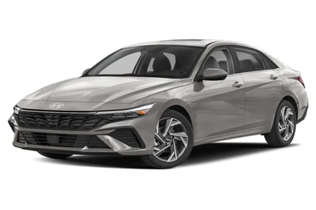 2025 Hyundai Elantra Limited photo 1
