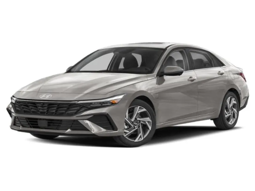 2025 Hyundai Elantra Limited photo 1