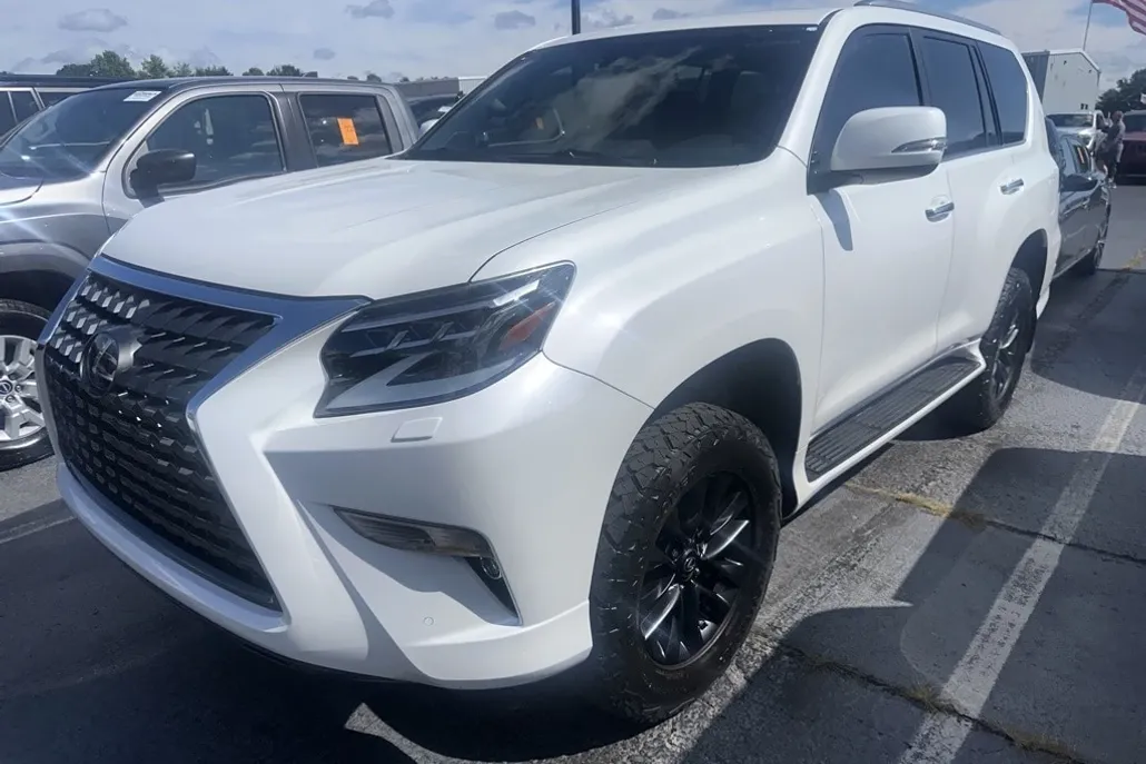 2022 Lexus GX 460 Premium photo 1
