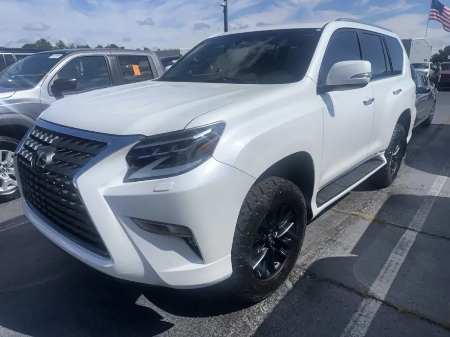 2022 Lexus GX 460 Premium photo 1