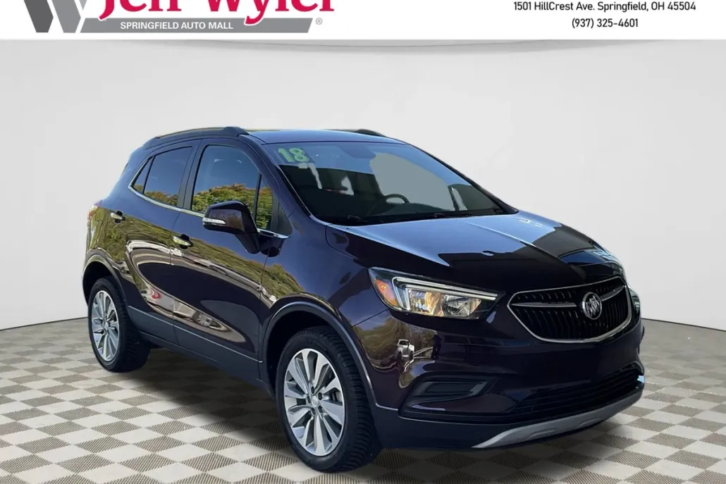 2018 Buick Encore Preferred photo 1
