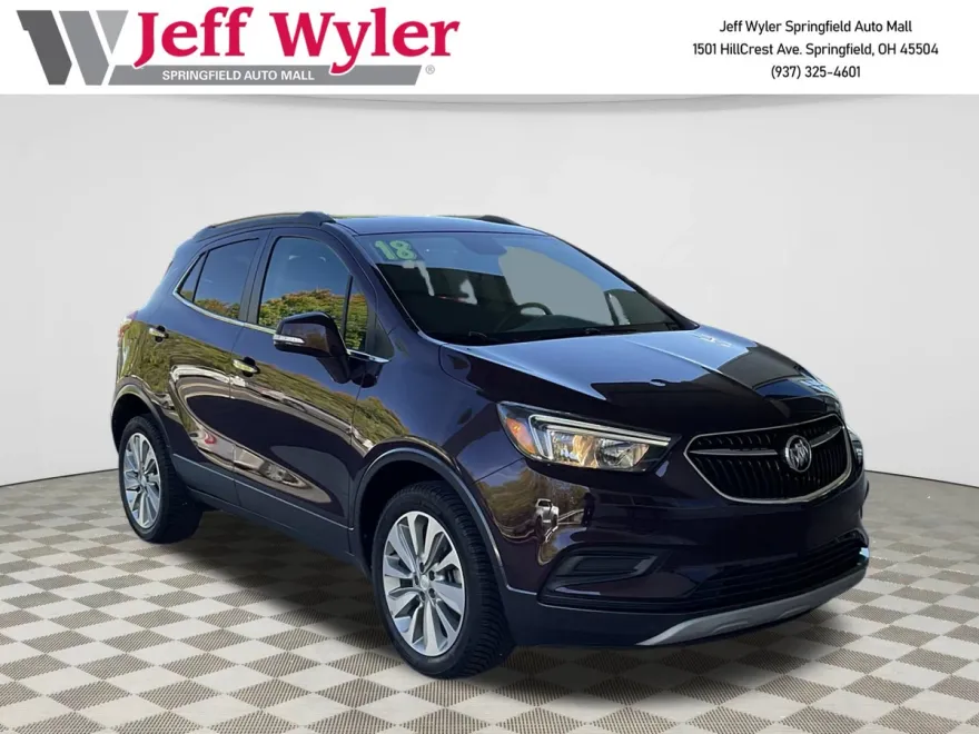 2018 Buick Encore Preferred photo 1