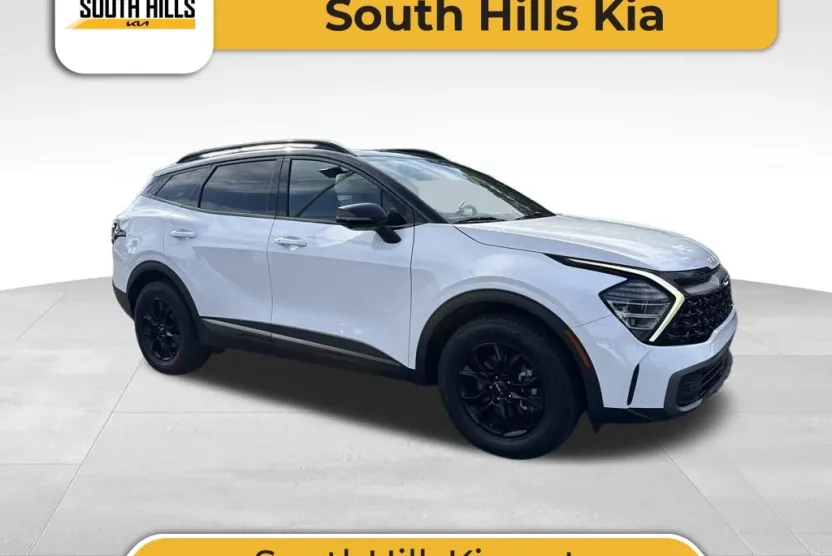 2023 Kia Sportage X-Pro Prestige photo 1