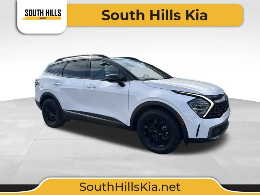 2023 Kia Sportage X-Pro Prestige photo 1