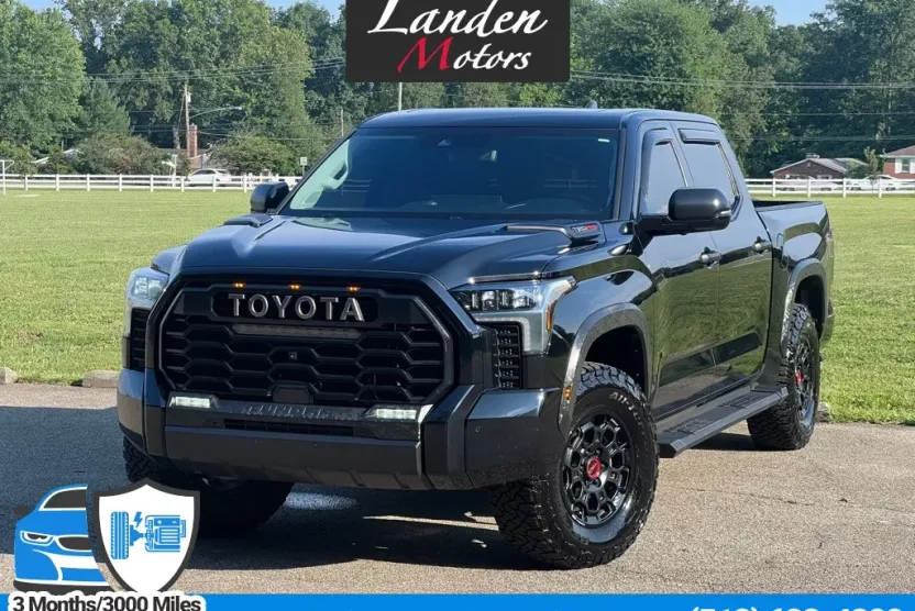2023 Toyota Tundra TRD Pro photo 1