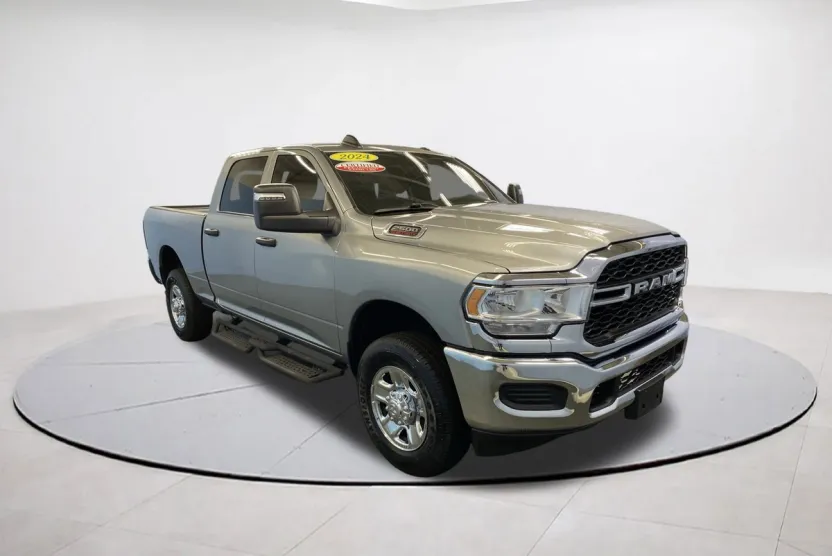 2024 Ram 2500 Tradesman photo 1