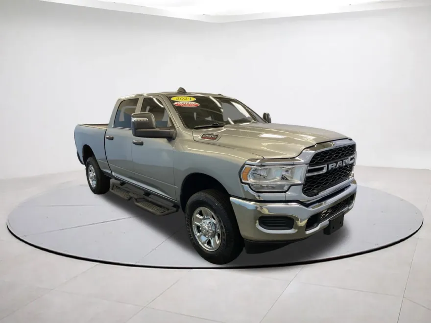 2024 Ram 2500 Tradesman photo 1