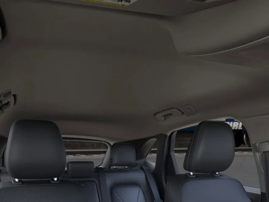 2026 Ford Escape Hybrid Platinum photo 1