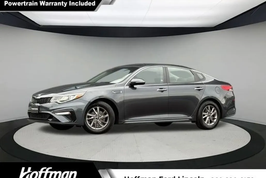 2020 Kia Optima LX photo 1