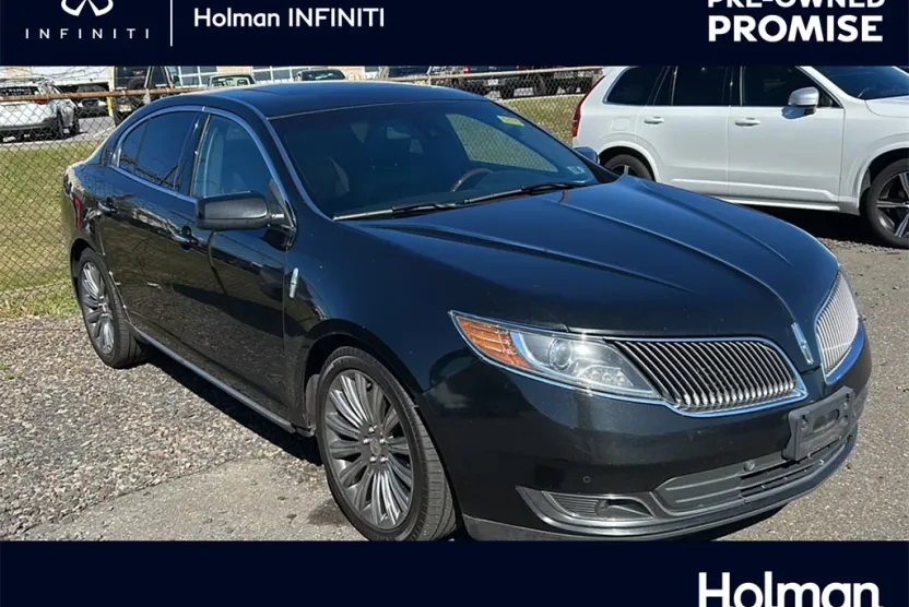 2014 Lincoln MKS Base photo 1