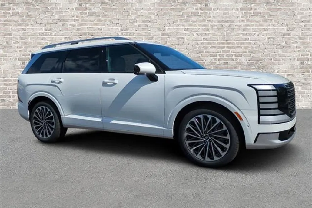 2026 Hyundai Palisade Calligraphy photo 1