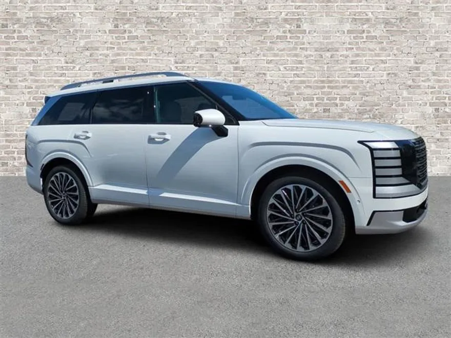 2026 Hyundai Palisade Calligraphy photo 1