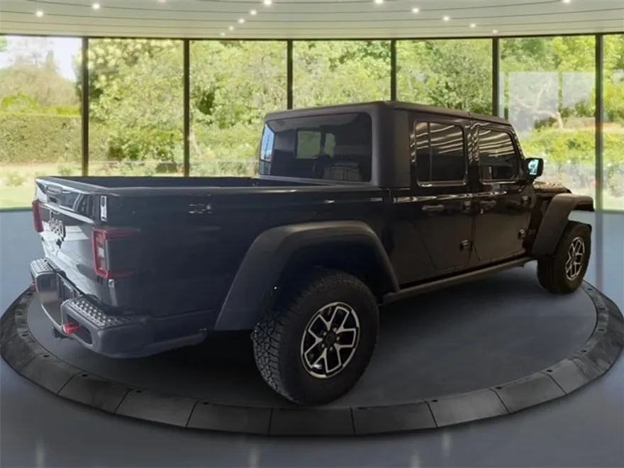 2025 Jeep Gladiator Rubicon photo 1