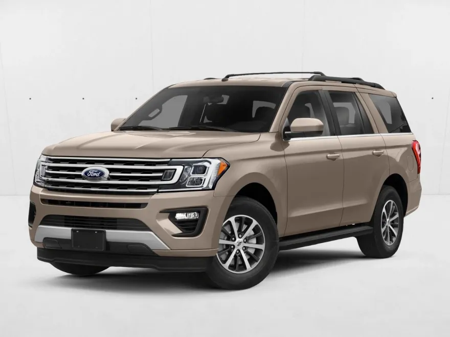2018 Ford Expedition Limited photo 1