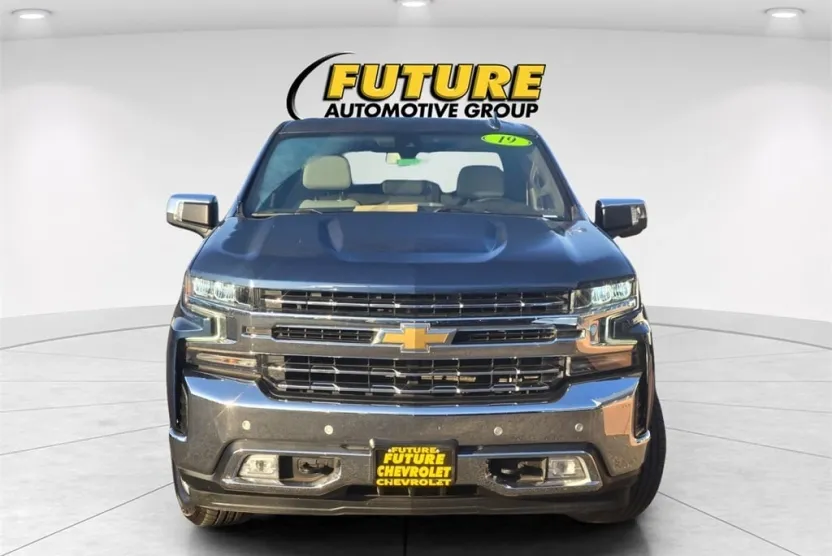 2019 Chevrolet Silverado 1500 LTZ photo 1