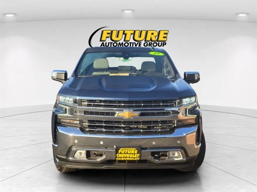 2019 Chevrolet Silverado 1500 LTZ photo 1