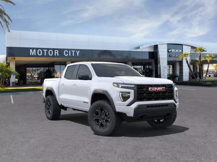 2025 Gmc Canyon Elevation photo 1