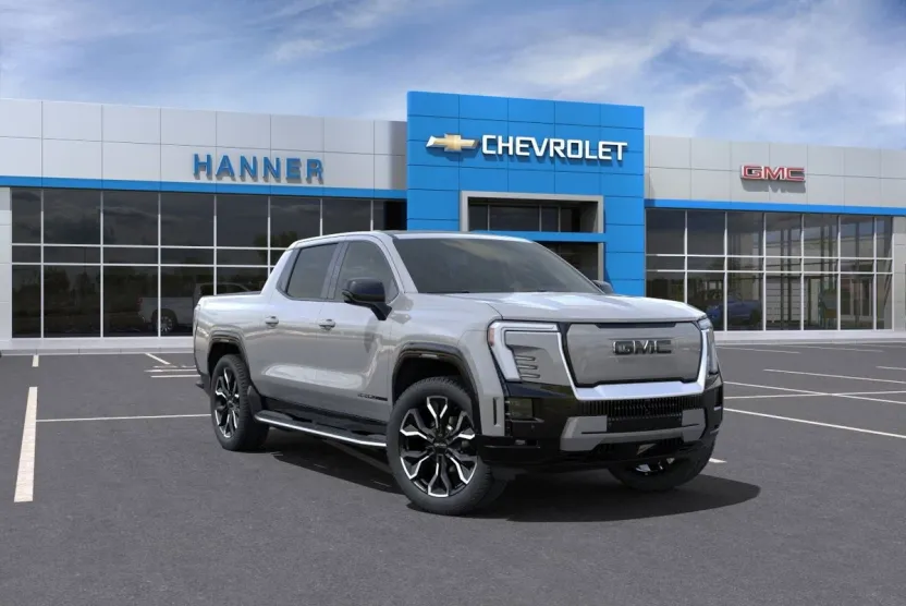 2024 Gmc Sierra Denali photo 1