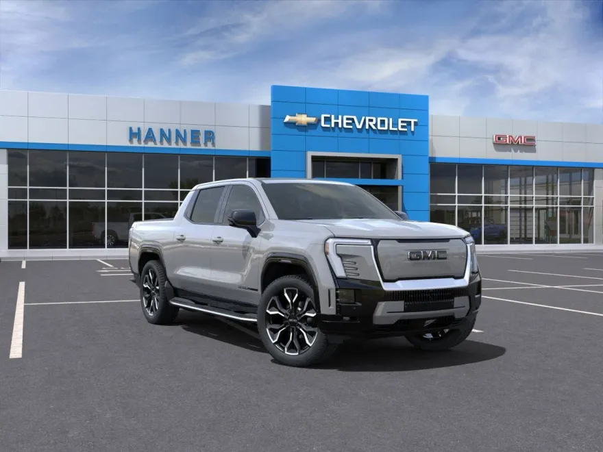 2024 Gmc Sierra Denali photo 1