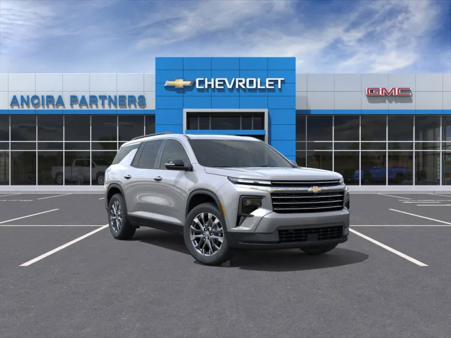 2026 Chevrolet Traverse photo 1