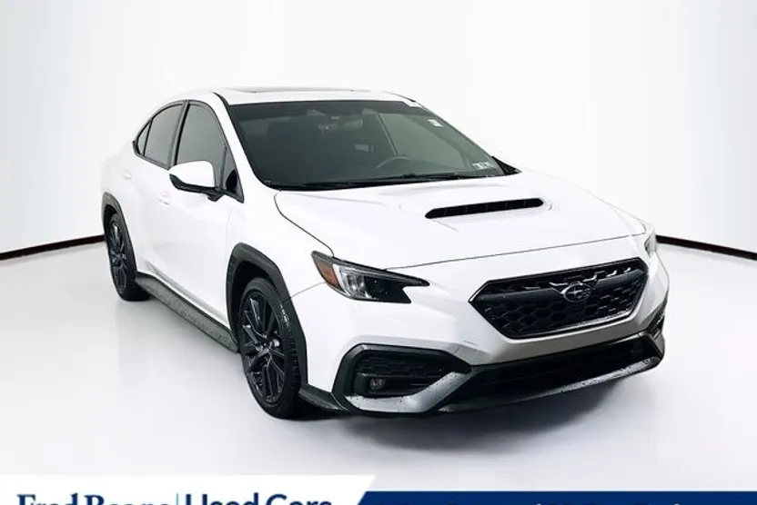 2024 Subaru WRX Premium photo 1