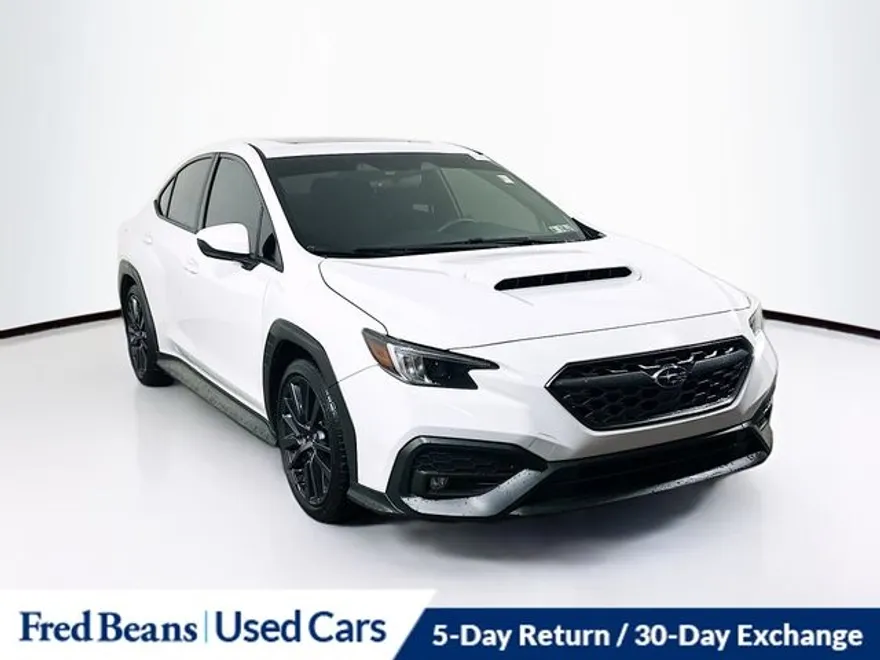 2024 Subaru WRX Premium photo 1
