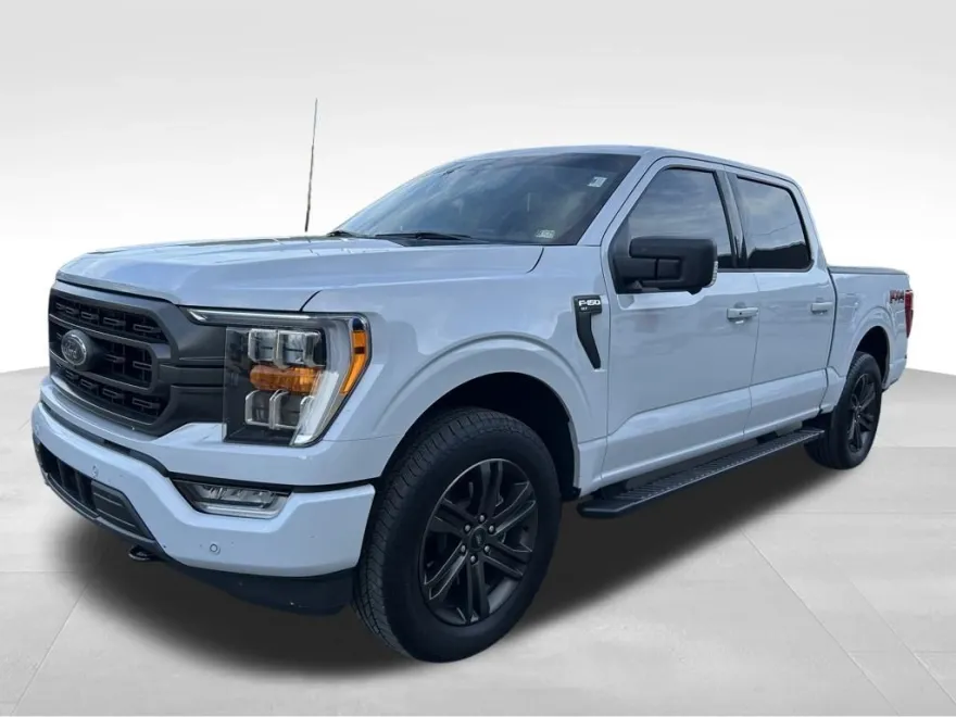 2022 Ford F-150 XLT photo 1