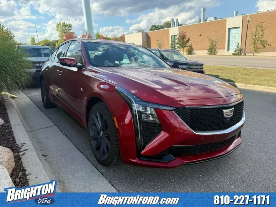 2025 Cadillac CT5 Sport photo 1