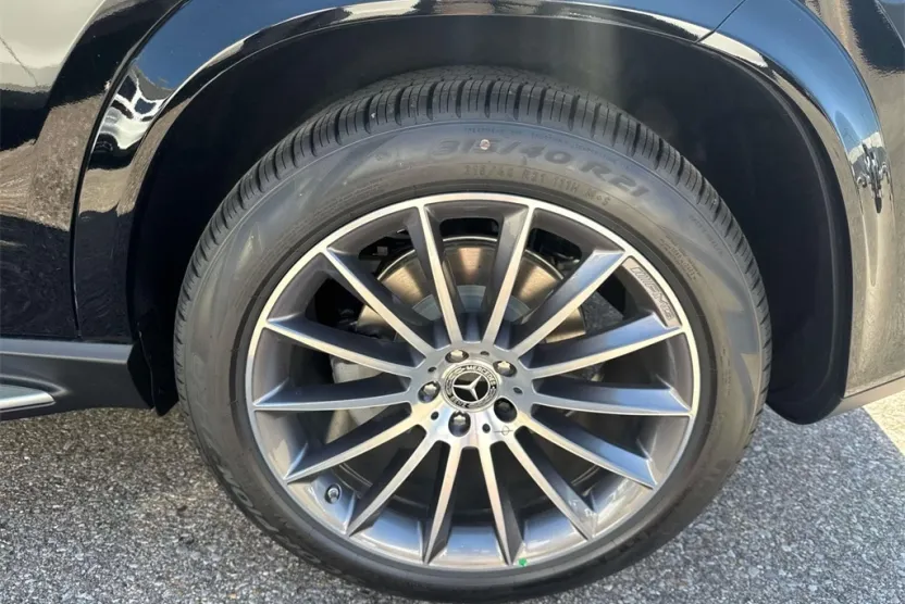 2026 Mercedes Benz GLE 450 4MATIC photo 1