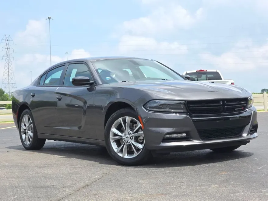 2023 Dodge Charger SXT photo 1