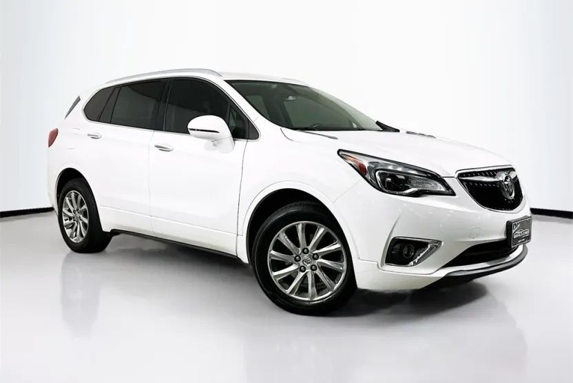 2019 Buick Envision Essence photo 1